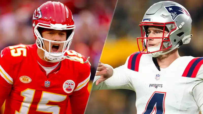 Chiefs vs Patriots Live Stream: How to Watch NFL Week 15 Online and on TV, Start Time and Odds