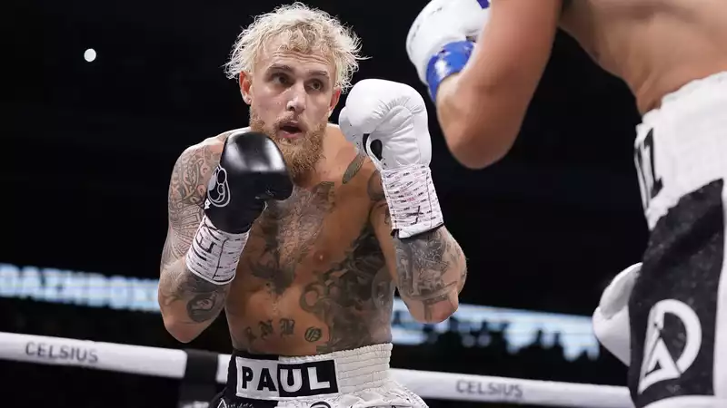 Jake Paul vs Andre Augusto live stream - how to watch boxing online today, cards, start time, stats