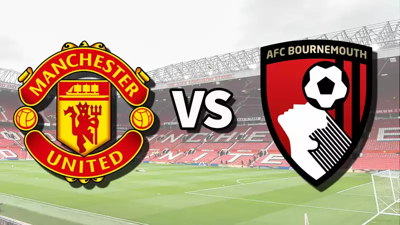 Man U vs Bournemouth Live Stream: How to Watch Premier League Matches Online and on TV, Team News