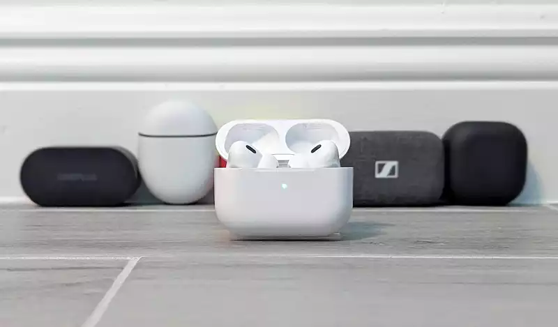 Lenovo is reportedly developing a product to compete with the Apple AirPods Pro