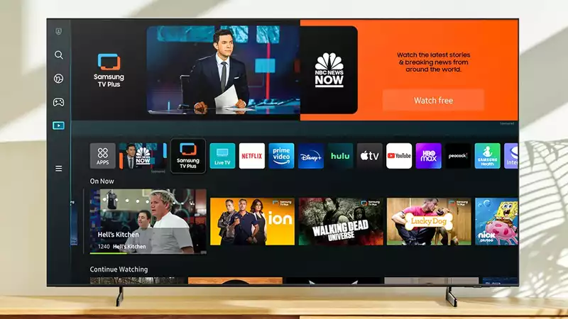 Samsung TVs have lots of free shows and movies - here's what you can watch