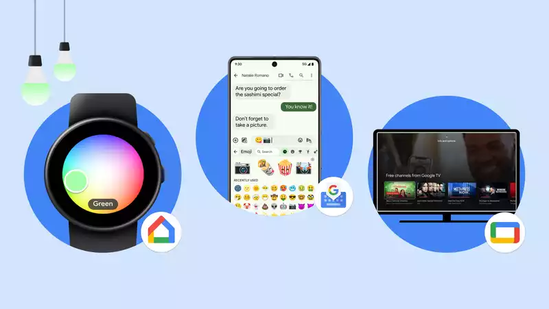 Android and Google Messages have been upgraded