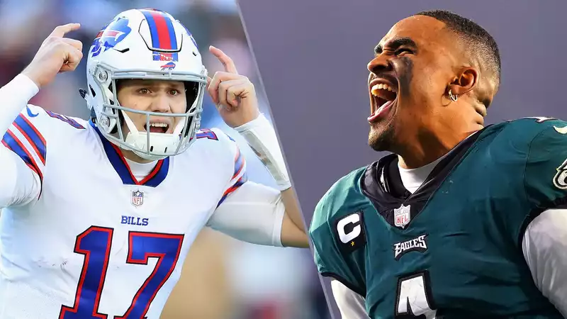 Bills vs Eagles Live Stream Today: How to Watch Week 12 NFL Games Online, Start Times and Odds