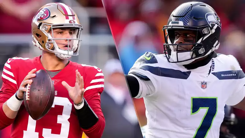 49ers vs Seahawks Thanksgiving Day Game Live Stream: How to Watch Online, Start Time and Odds