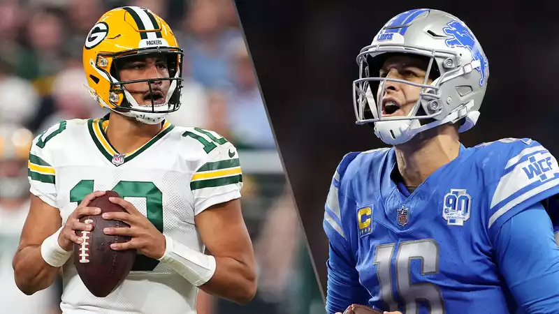 Packers vs Lions Thanksgiving Day Game Live Stream: How to Watch Online, Start Time and Odds