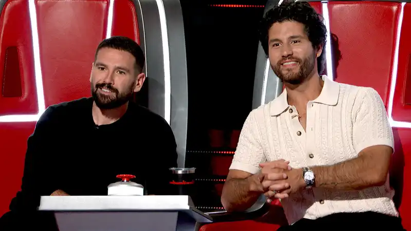 How to watch "The Voice" Season 25 online from anywhere, TV channel, schedule, coaches