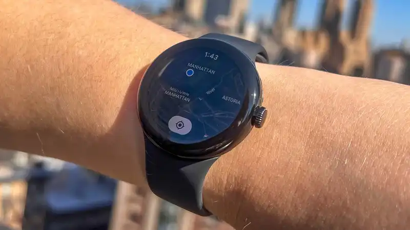 Wear OS Smartwatch Gets Major Google Maps Upgrade - Here's What's New