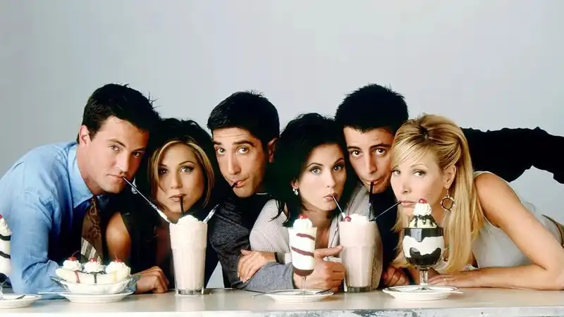 How to watch "Friends" online - free stream of all episodes