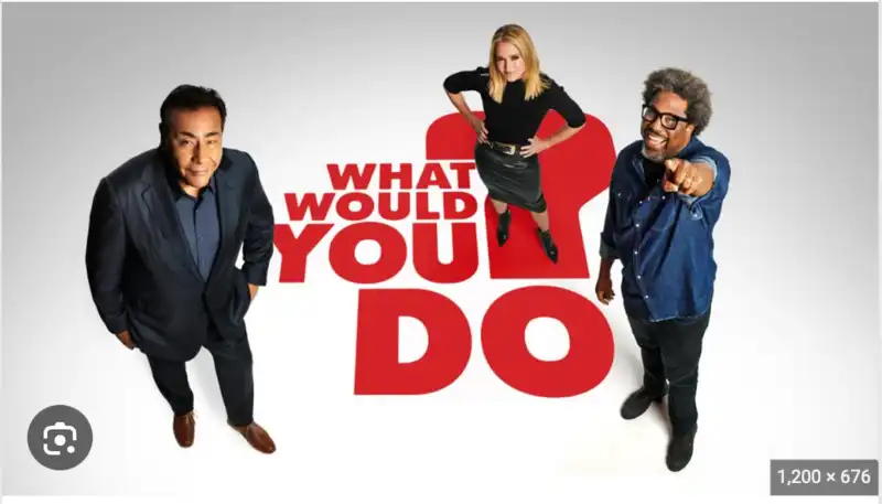 How to watch "What Would You Do" Season 17 online