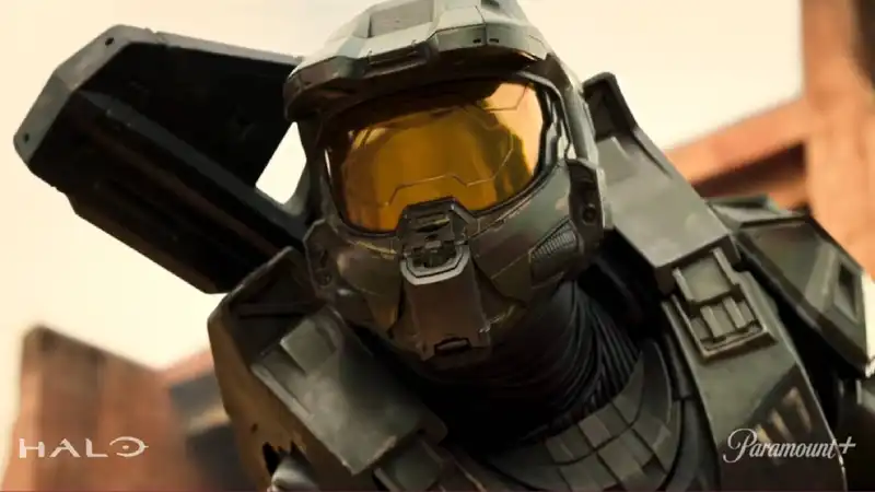 Top 5 shows like "Halo" that I would like to see after season 2