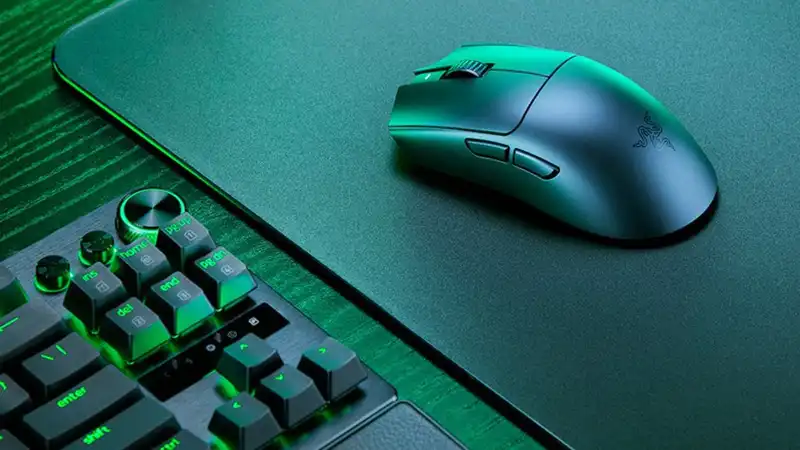 Razer's new Viper V3 Pro gaming mouse boasts an impressive polling rate of 8000 Hz