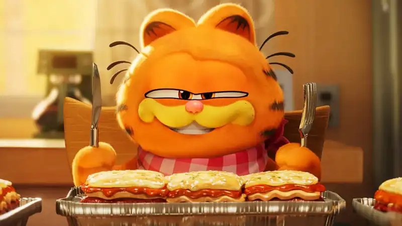 5 Movies like "Garfield Movies", but better