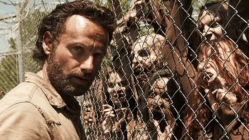 The 5 best shows like "The Walking Dead" available for streaming right now