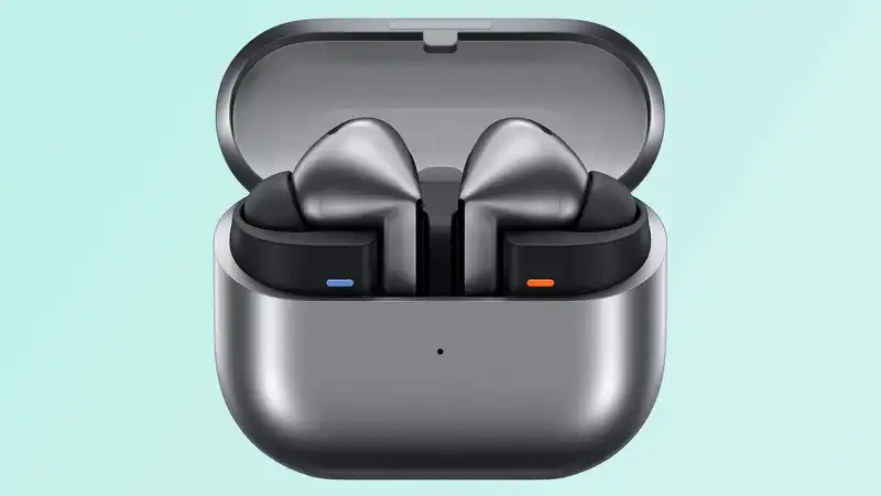 Samsung Galaxy Buds 3 was unpacked in a video before Unpacked