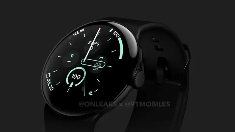 Google Pixel Watch 3 Key Specs Leaked from FCC List