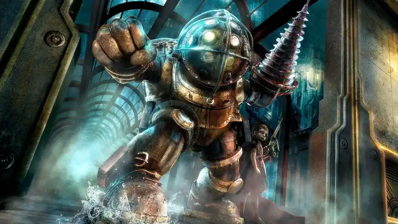 Netflix's “Bioshock” Movie Still Comes to Life - But With One Big Change