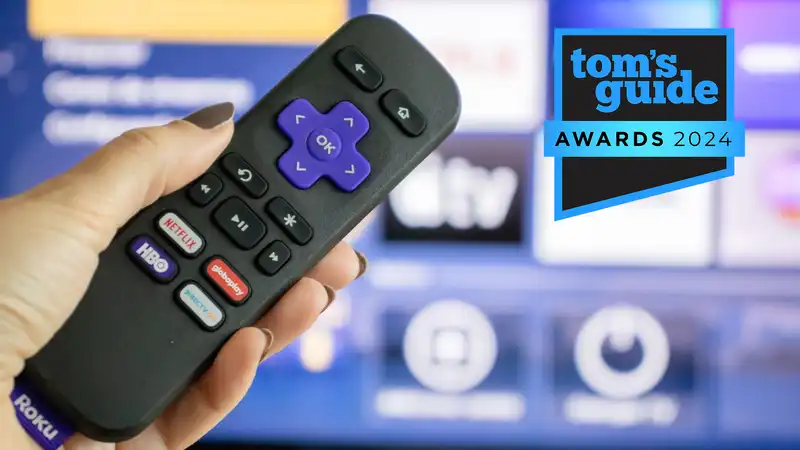 Tom's Guide Awards 2024: Favorite Streaming Devices, Services and Shows of the Year