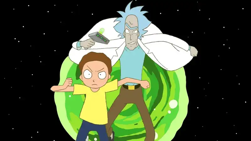 How to watch Rick and Morty: The Animation online from anywhere - release date, TV channel