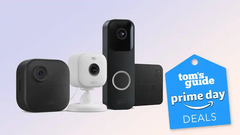 We tested all of the Blink and Ring cameras available on Prime Day