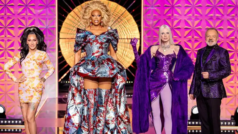 How to watch “RuPaul's Drag Race UK” Series 6 online and on TV