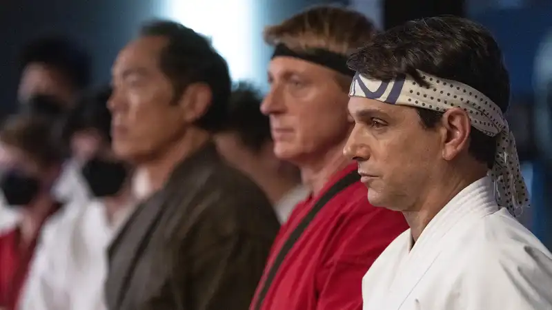 'Cobra Kai' Co-Creator Reveals Why This 'Karate Kid' Actor Didn't Appear on Netflix Show