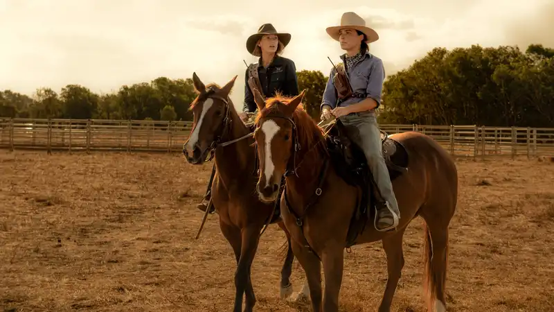 This new Netflix show could be the next “Yellowstone”.